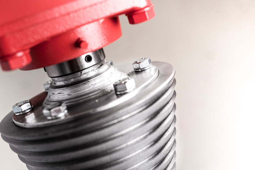 LM Model 800 cc (45 kW), without cone