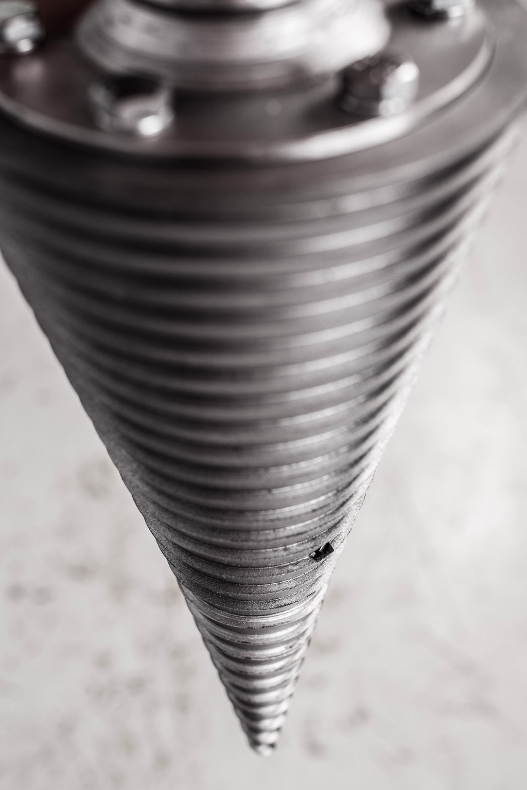 LM Model 800 cc (45 kW), without cone