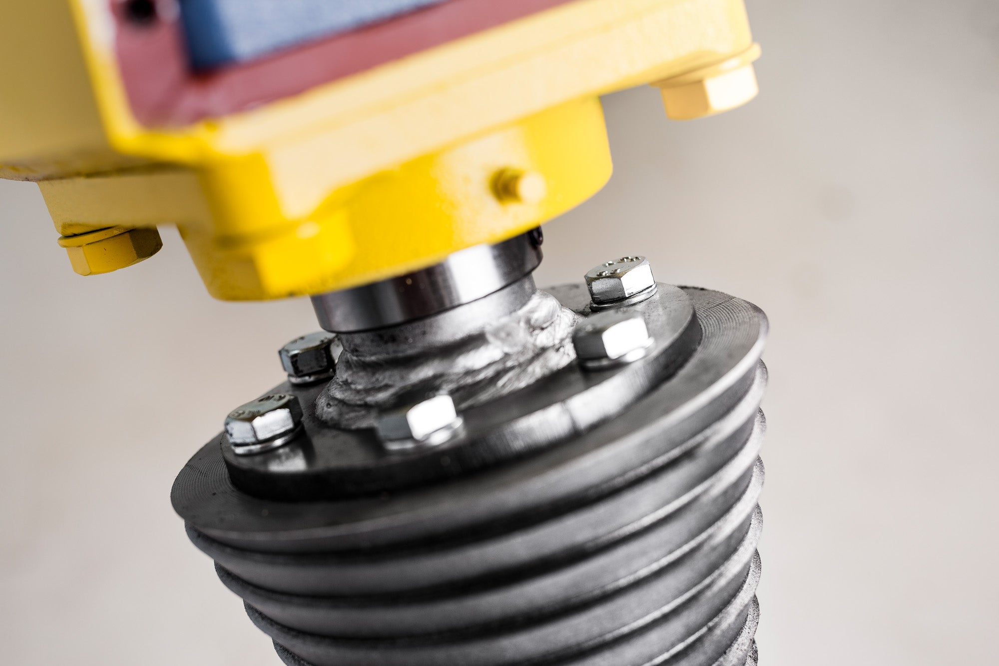 LM Model 500 cc (30 kW), without cone