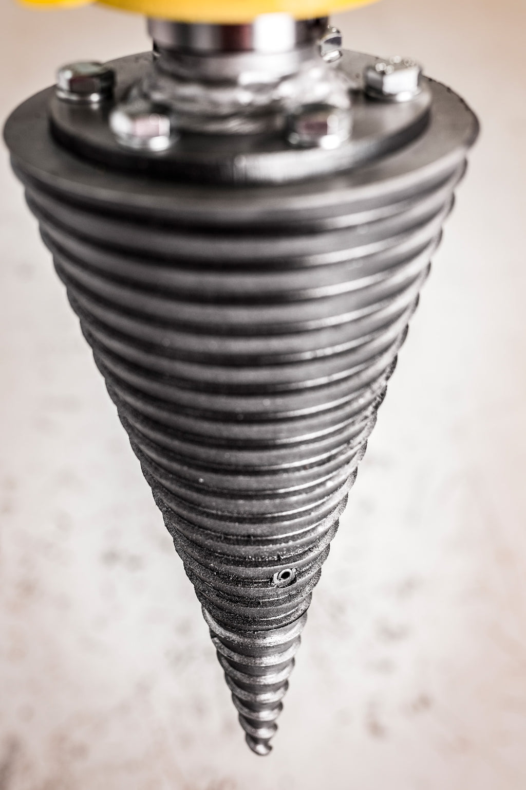 LM Model 500 ccm (30 kW) cone ø200x400mm