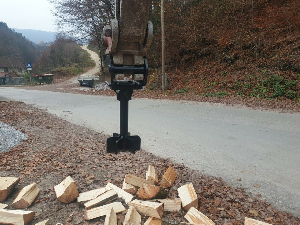 Log splitter
