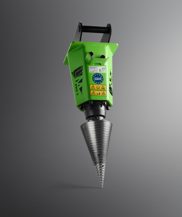 Model PRO1 800 ccm (45kW), without cone