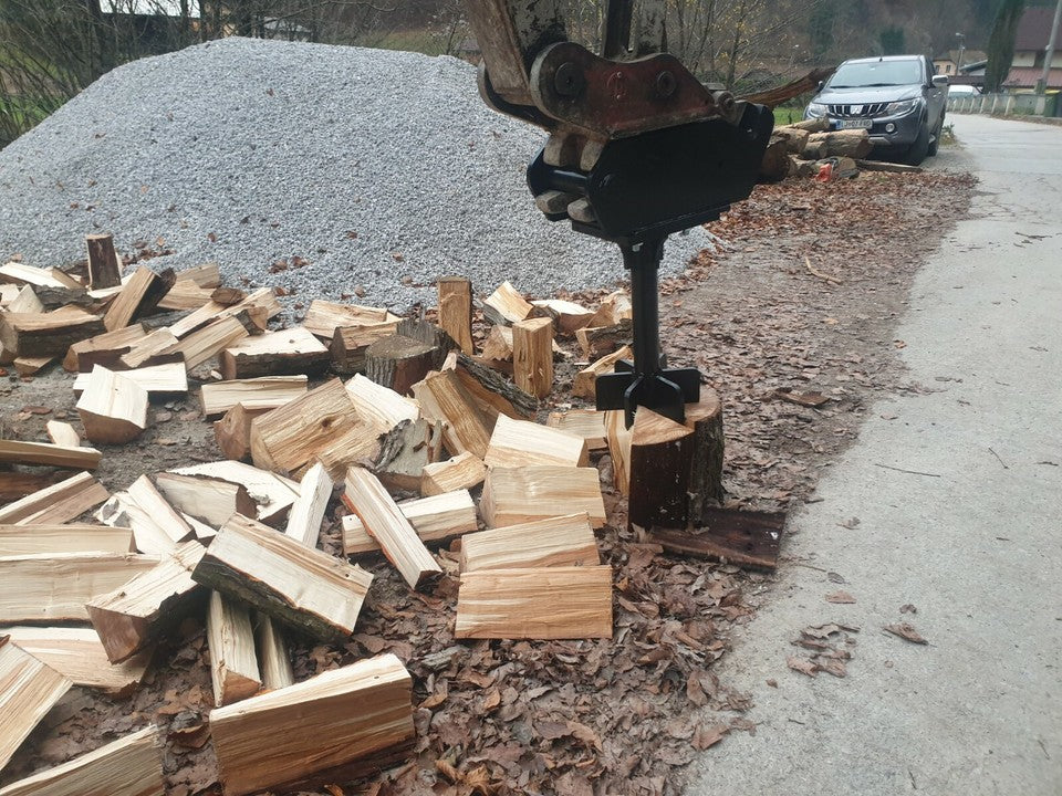 Log splitter