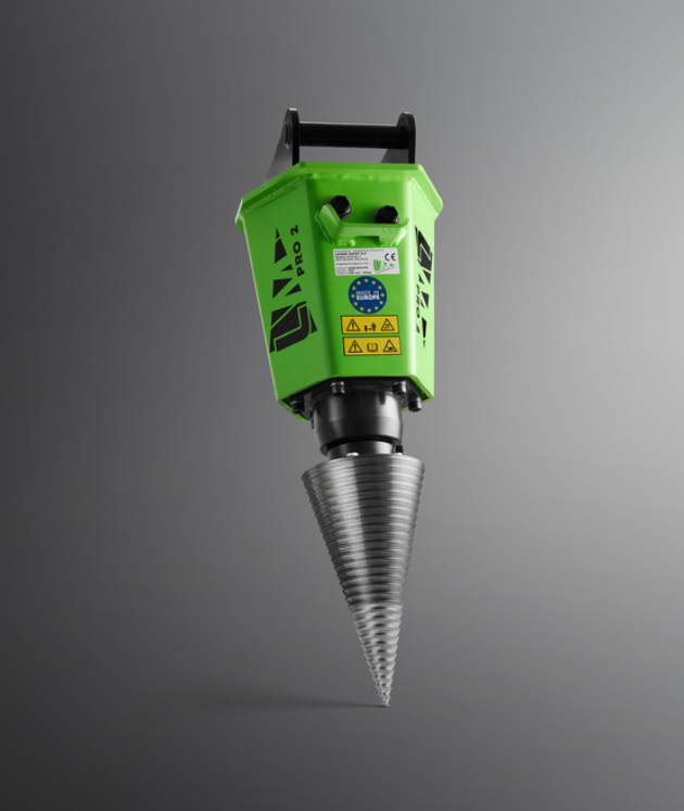 Model PRO2 1,100 ccm (65kW), without cone