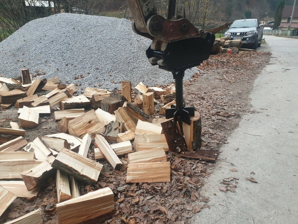 Log splitter