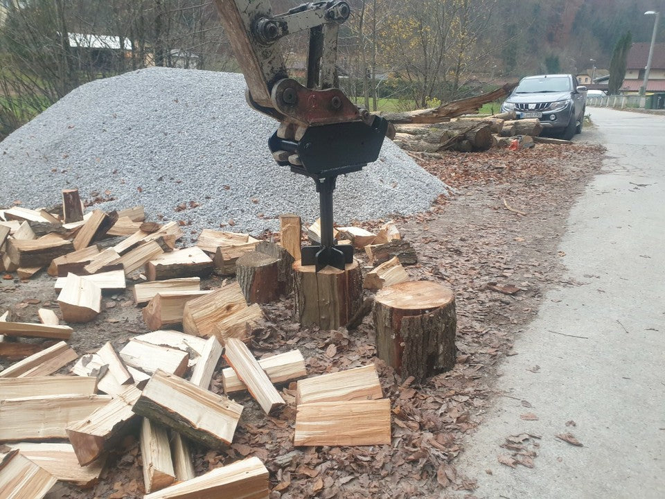 Log splitter