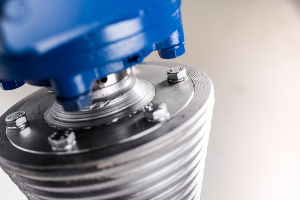 LM Model 1,100 ccm (65 kW) cone 260x500mm