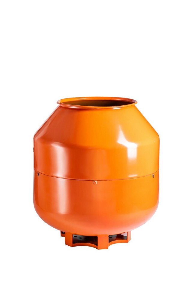 Concrete mixer