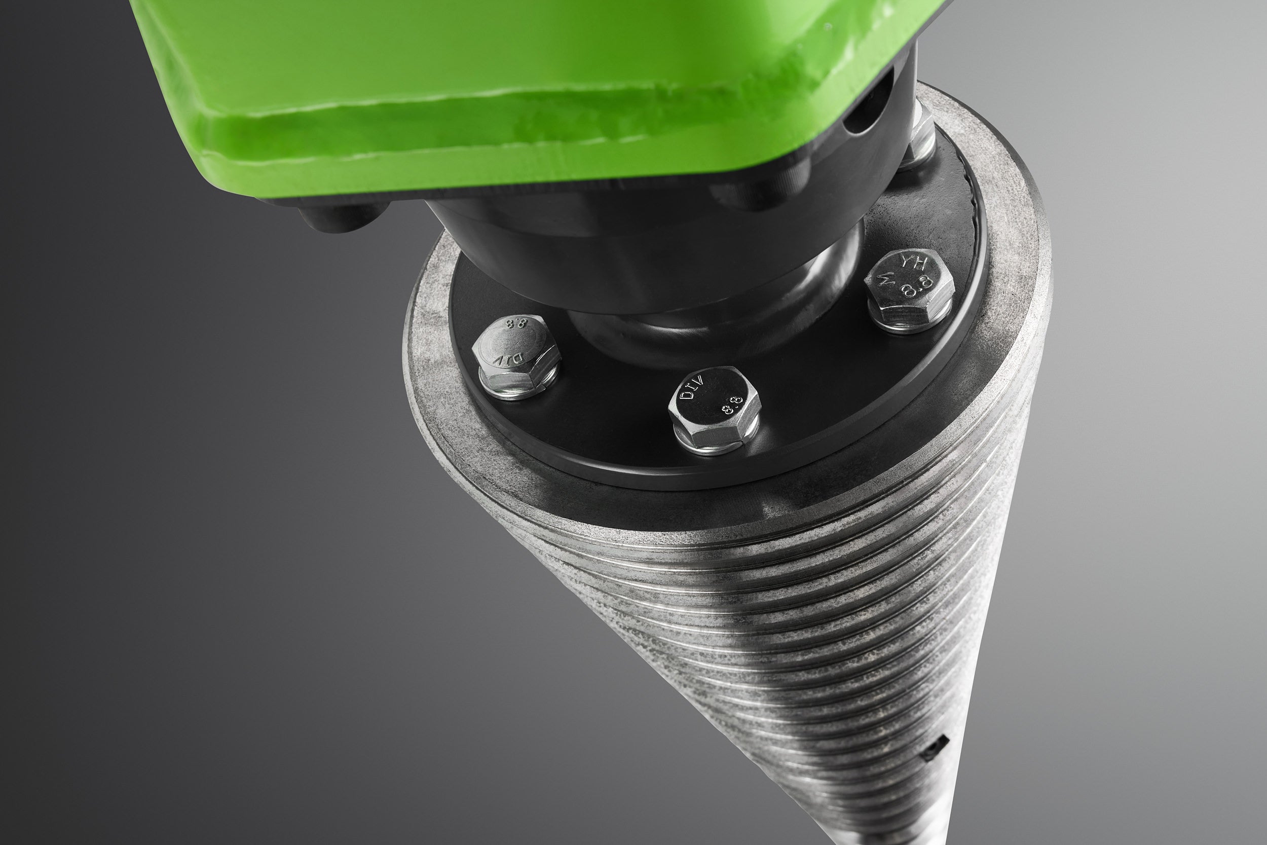 Model ECO 500 ccm (30kW) cone 200x400 mm