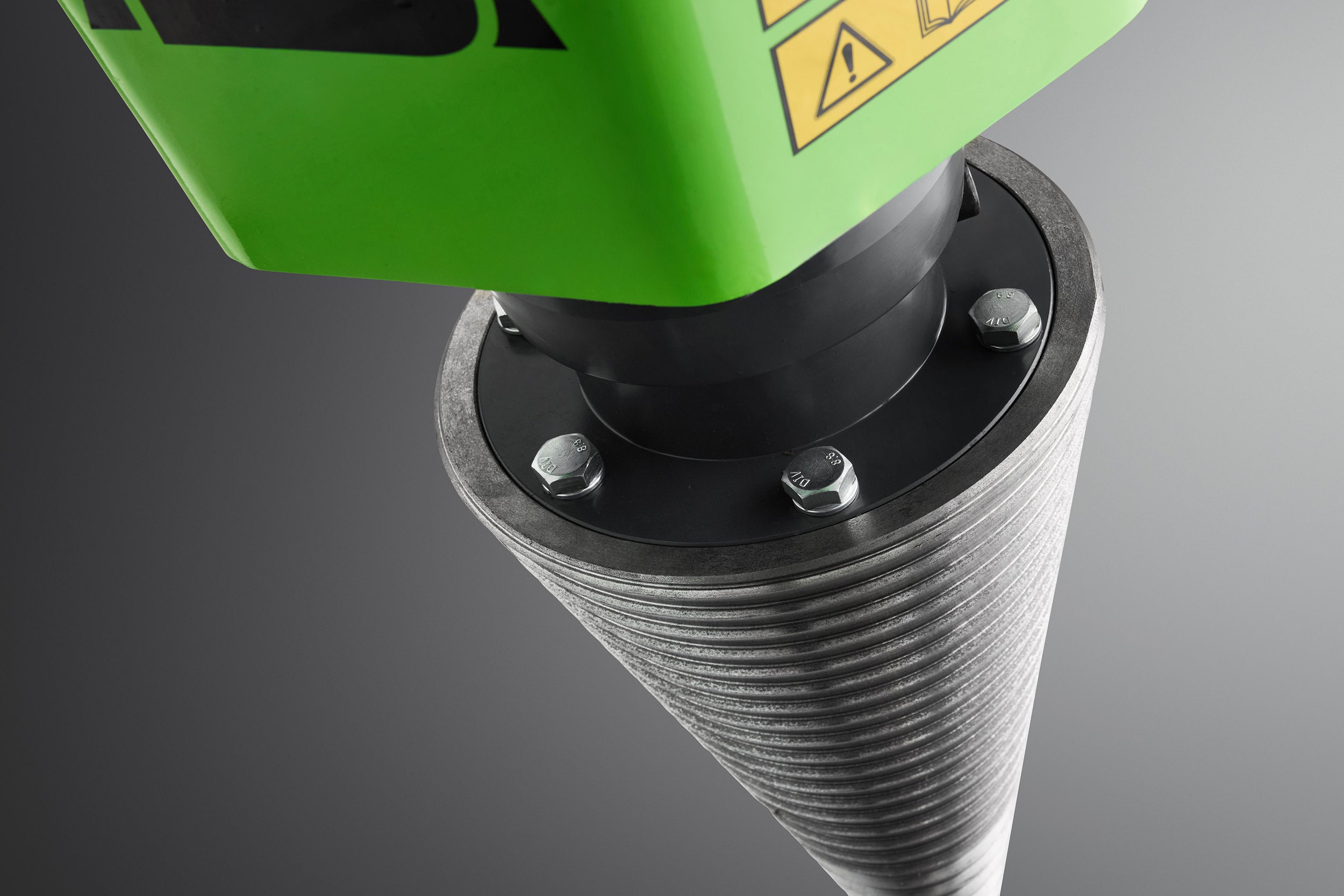 Model PRO2 1,100 ccm (65kW), without cone