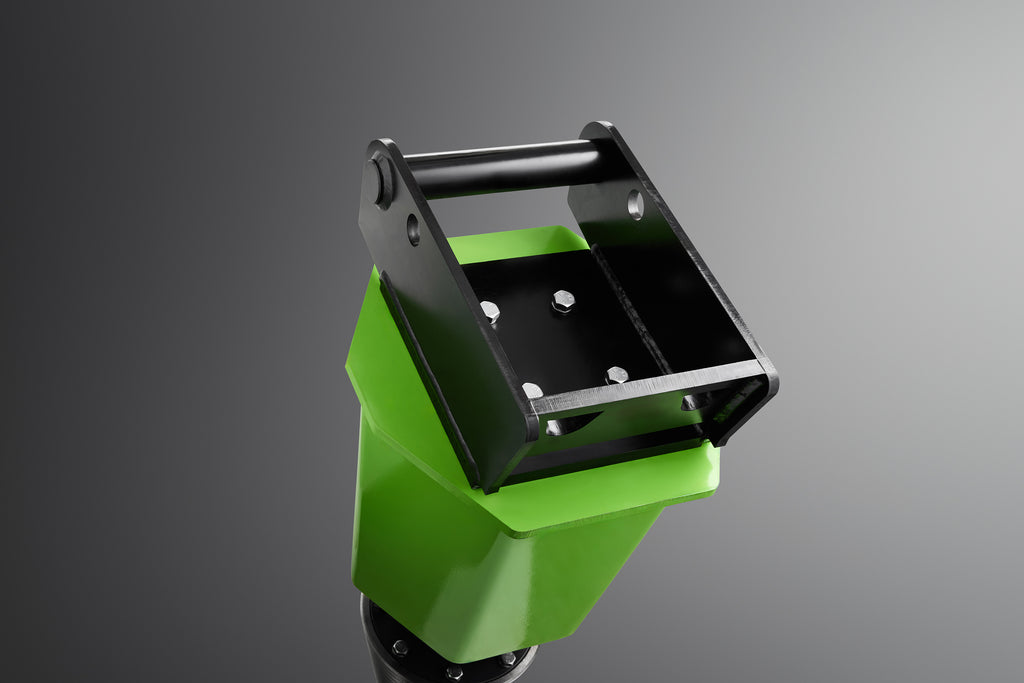 Modell PRO3 1.100 cm³ (65 kW), ohne Konus