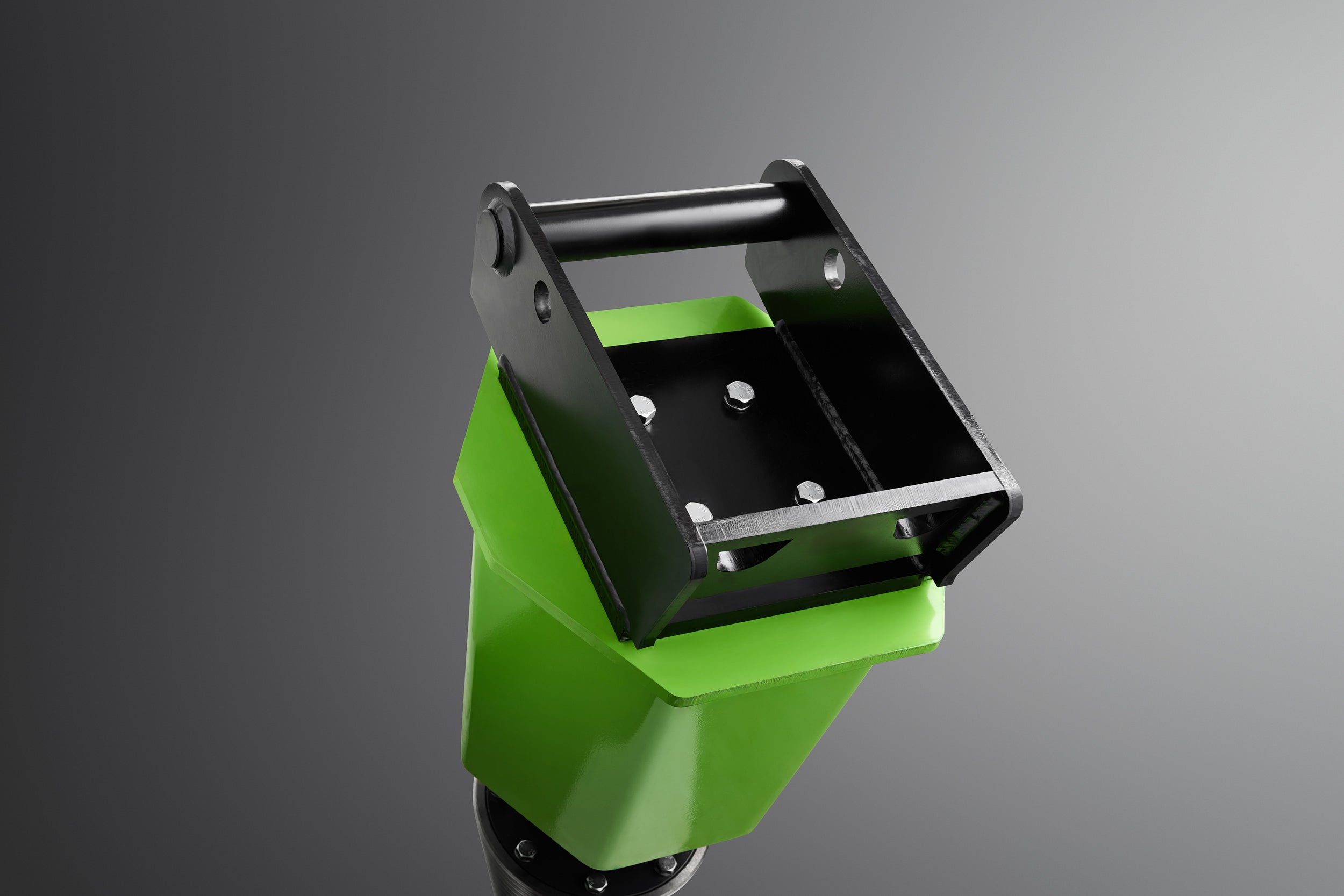 Model PRO3 1,100 cc (65kW), without cone