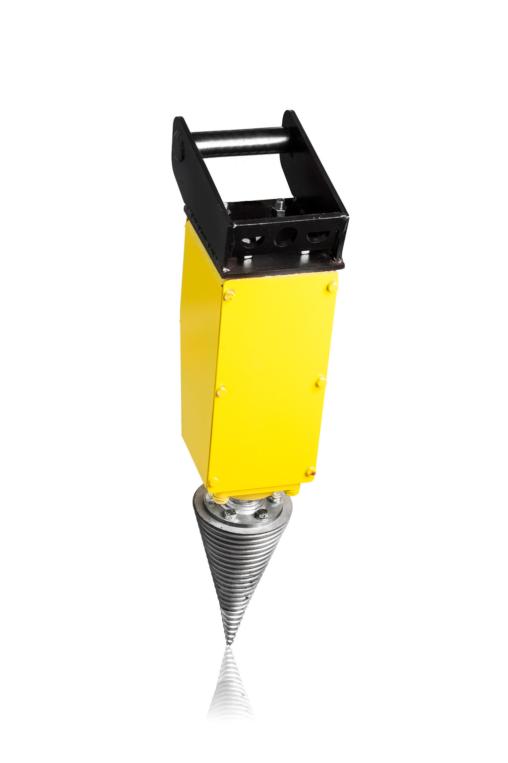 LM Model 500 ccm (30 kW) cone ø200x400mm