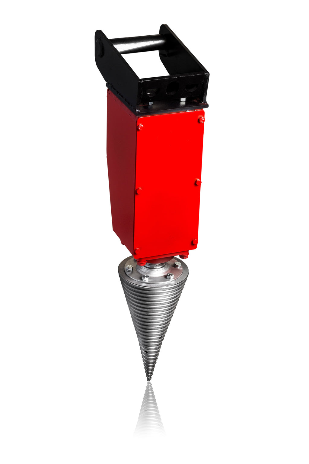 LM Model 800 cc (45 kW), without cone