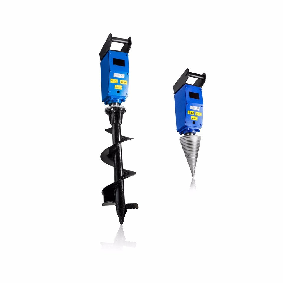 LM Model 1,100 ccm (65 kW) cone 260x500mm