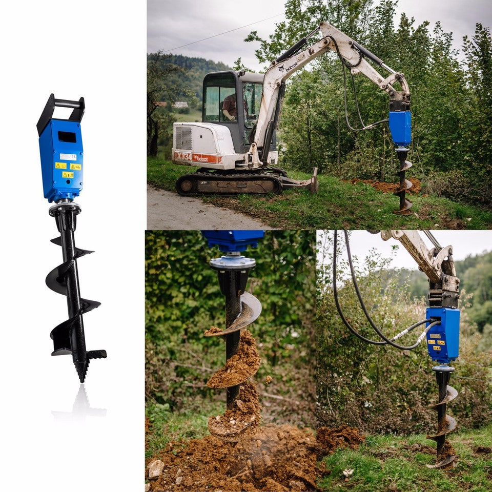 LM Model 1,100 ccm (65 kW) cone 260x500mm