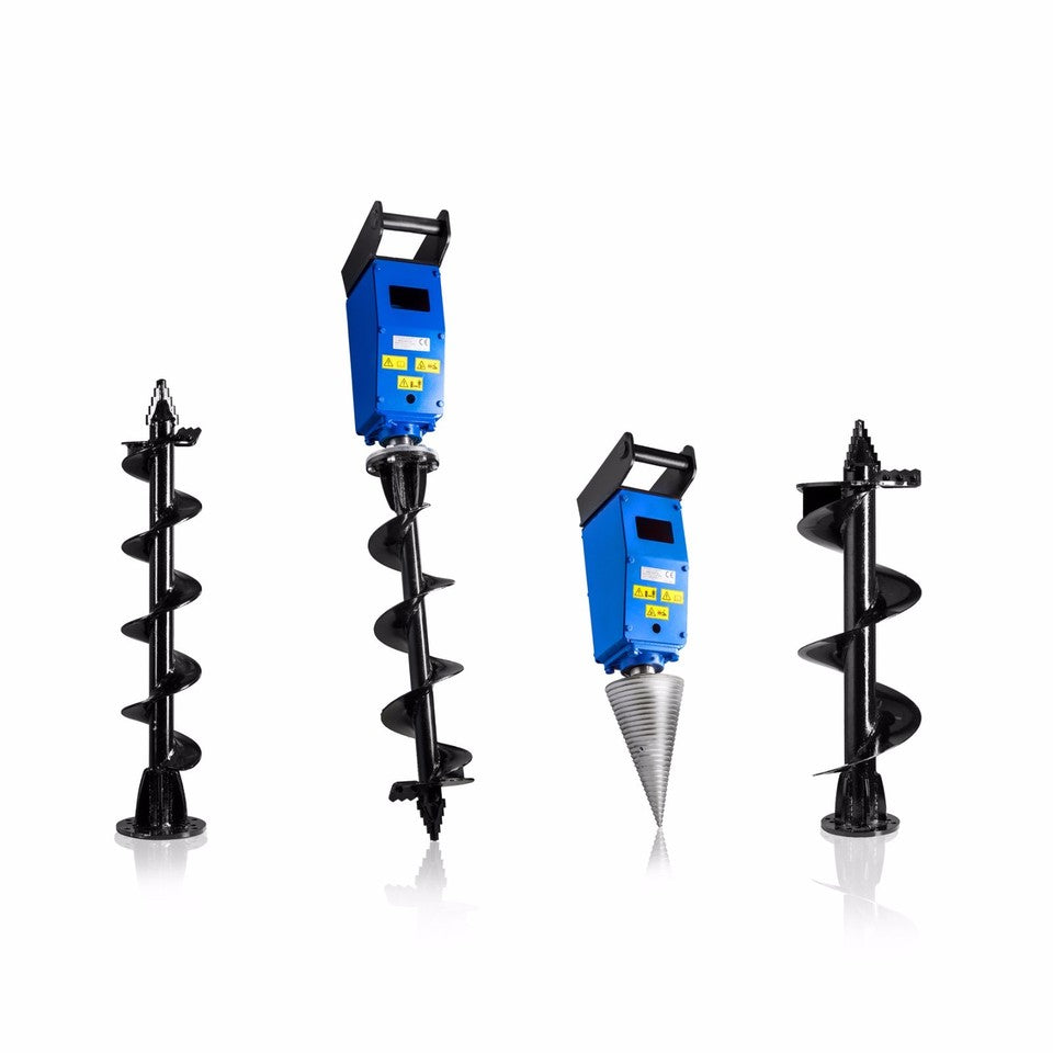 LM Model 1,100 ccm (65 kW) cone 260x500mm